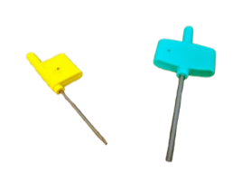 TORX SCREW & KEY